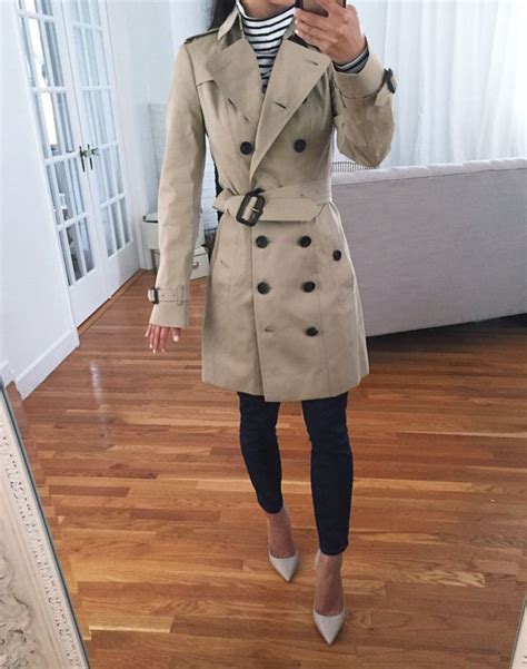 Burberry Heritage Trench Coat Reviews (Chelsea vs Sandringham)